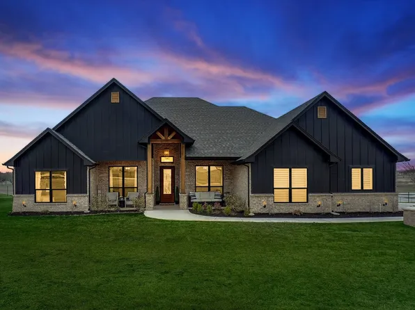 1115 Pioneer Xing, Weatherford, TX 76088