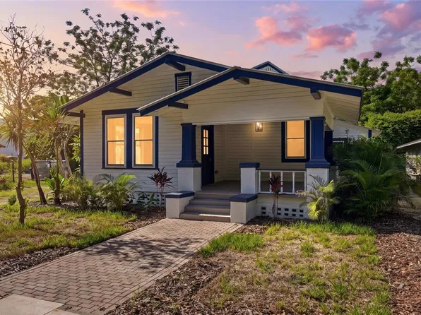 511 E FRANCES AVENUE, TAMPA, FL 33602