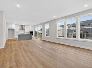 Belmont Plan, Stratus at West Park, Ashburn, VA 20148