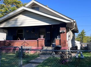 1514 E Gimber St, Indianapolis, IN 46203