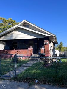 1514 E Gimber St, Indianapolis, IN, 46203