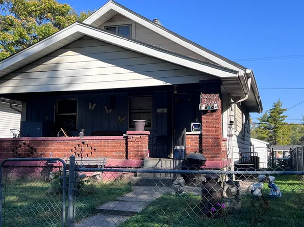 1514 E Gimber St, Indianapolis, IN 46203