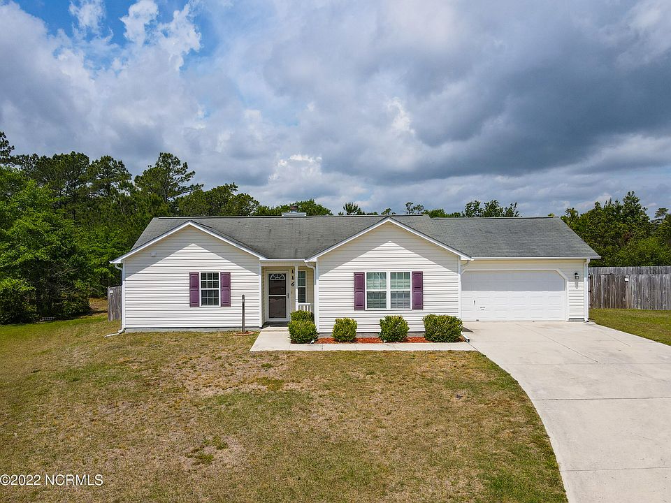 116 Jenna Rea Road, Hubert, NC 28539 Zillow