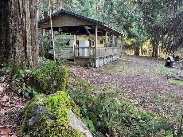 86 Creek Drive, Brinnon, WA 98320