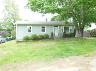 25 Anderson Ave, Coventry, RI 02816