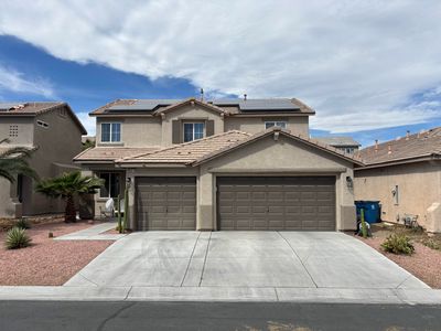 9801 Running Rabbit St, Las Vegas, NV, 89143