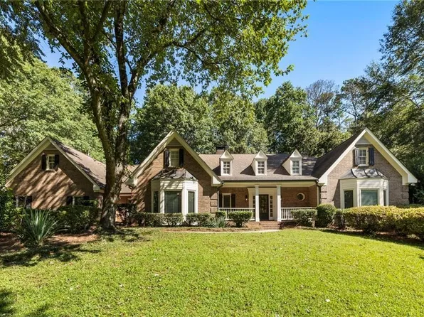 2370 Sandy Creek Farm Rd, Milton, GA 30004