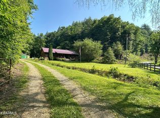 705 Antioch Church Rd, Vonore, TN 37885