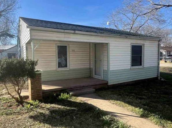 120 N 2nd St, Alex, OK 73002