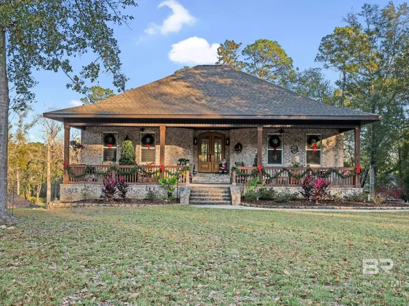 9536 Clarke Ridge Rd, Foley, AL 36535