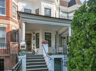 1343 Kenyon St NW #1, Washington, DC 20010