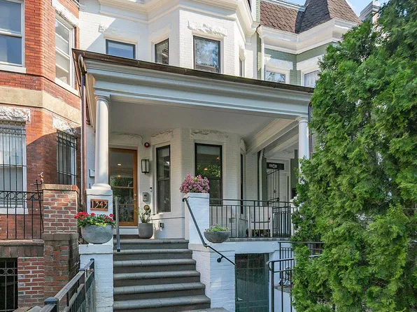 1343 Kenyon St NW #1, Washington, DC 20010