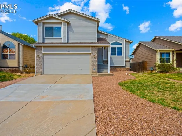 7234 Moss Bluff Ct, Fountain, CO 80817