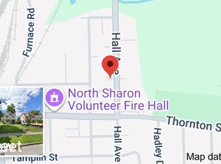 1277 Hall Ave #A, Sharon, PA