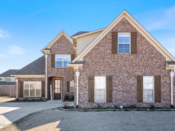 3438 Clair Cir W, Hernando, MS 38632