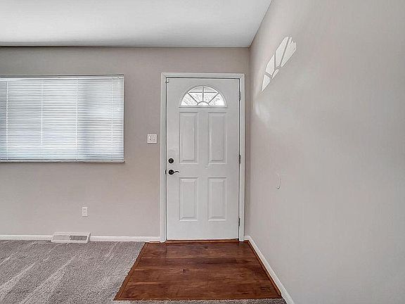 Front Door Entrance