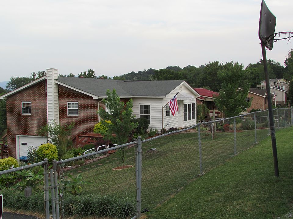 Fenced in Yard