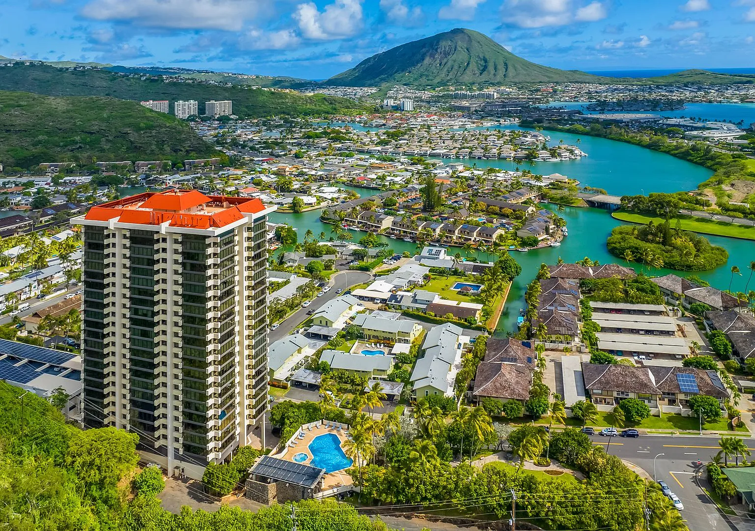 Fully Furnished Condo with the Best Views and Amenities in Hawaii Kai — Photo 1
