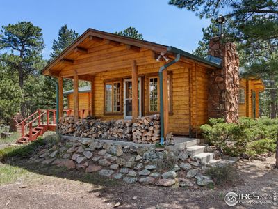 18655 Peak to Peak Hwy, Lyons, CO, 80540