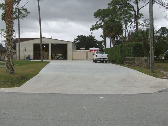 2500 sq. ft. Steel Bldg.