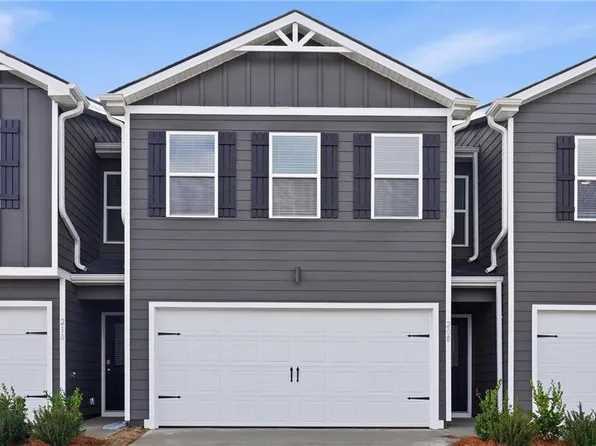 208 Norchester Ave, Hogansville, GA 30230