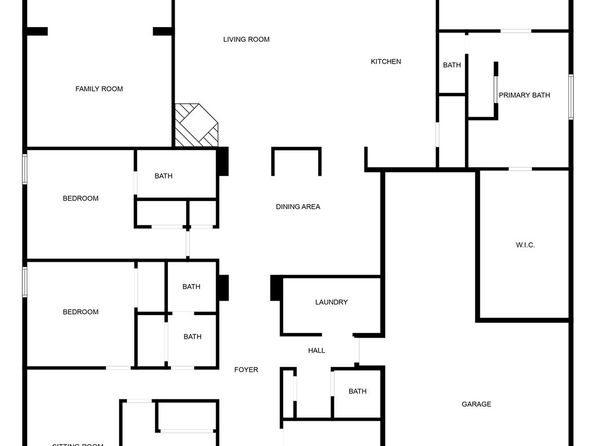 1241 Mercer Ave, Lantana, TX 76226