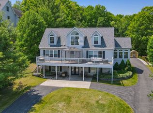 9821 Elk Lake Trl, Williamsburg, MI 49690