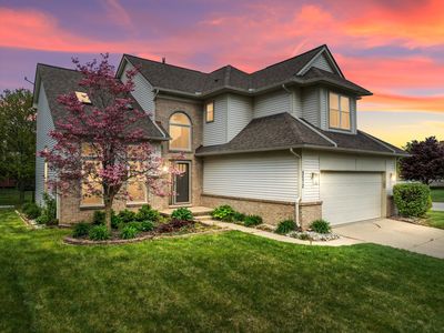 5572 Justin Ct, Ypsilanti, MI, 48197