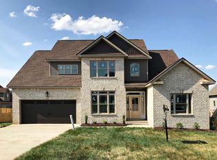 657 Farmington LOT 657, Clarksville, TN 37043