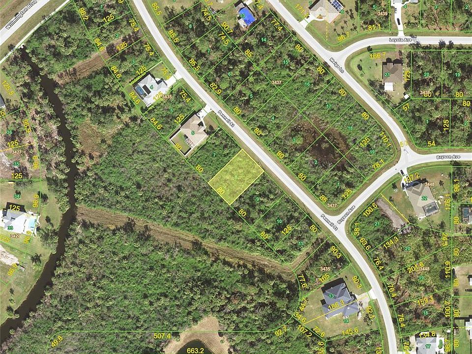 2nd image of 6169 PENNELL STREET LOT 8