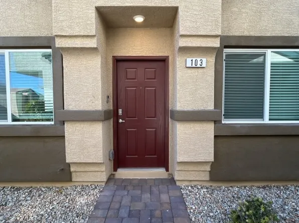 4715 Flower Moon Ave Unit 103, North Las Vegas, NV 89084