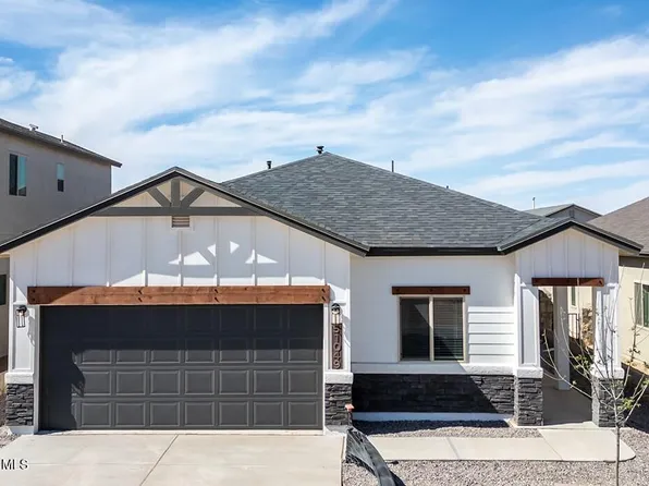 51029 Sand Verbena Ave, El Paso, TX 79934