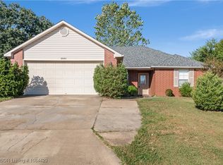 2001 N 55th Pl, Fort Smith, AR 72904