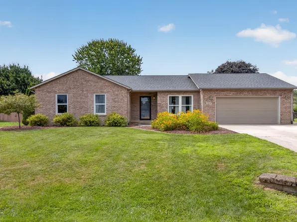 5559 E Broadmore Dr, Columbus, IN 47201