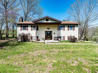 2651 N Locust Grove Church Rd, Columbia, MO 65202