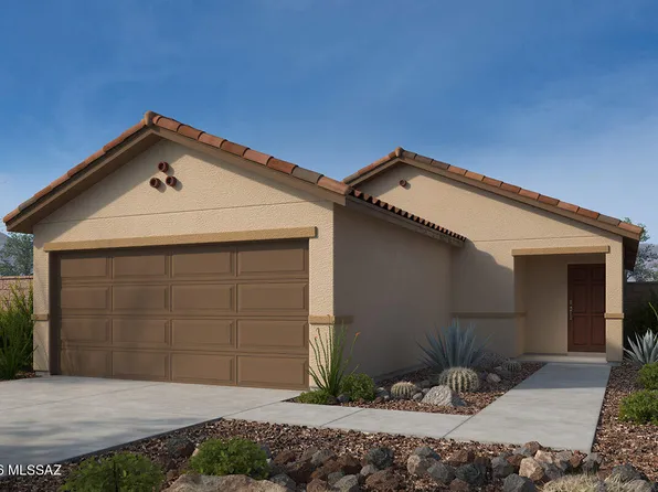 17078 S Paseo Cielo Gris, Sahuarita, AZ 85629
