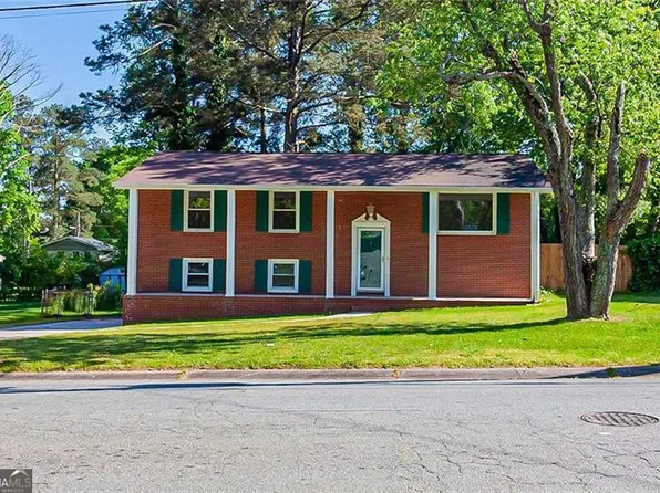 2343 Lanier Pl, Morrow, GA 30260