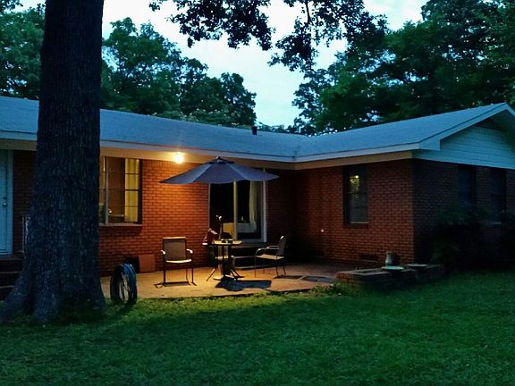 Back Patio