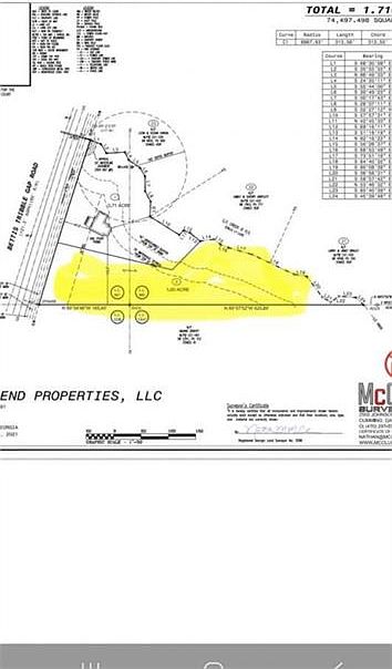 1st image of 1640 Bettis Tribble Gap Rd