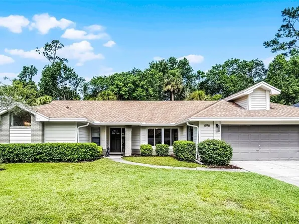 696 Venture Ct, Winter Springs, FL 32708