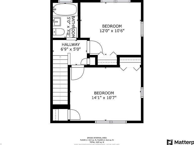 1107 River Ct — Photo 25