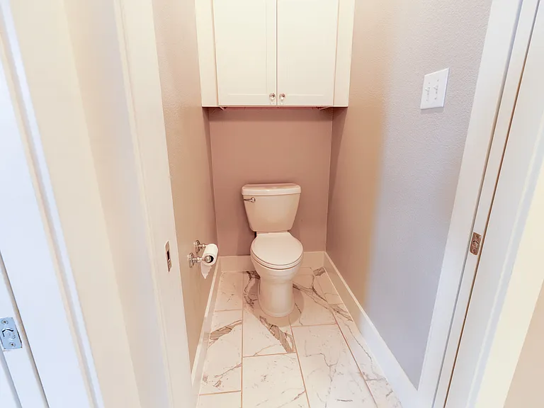Primary Bathroom Toilet