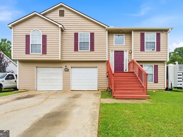 7106 Oakwood Cir, Rex, GA 30273