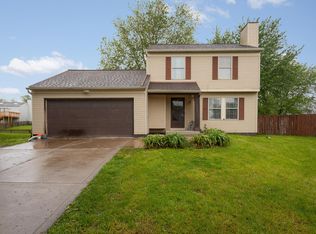 3314 Draycott Ct, Reynoldsburg, OH 43068