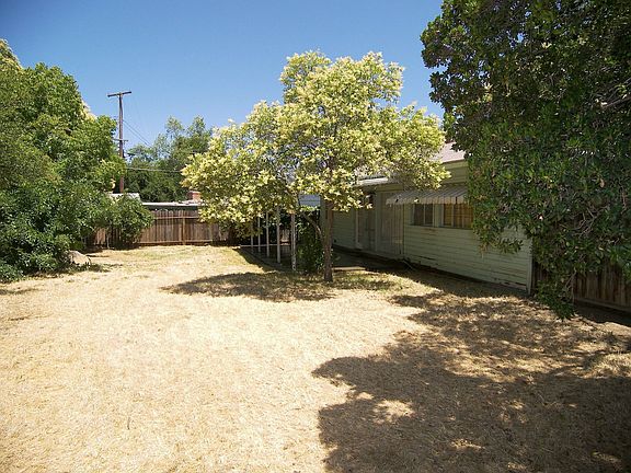 Huge Backyard