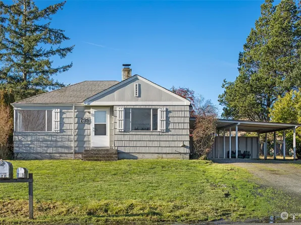 735 Harbor Street, Friday Harbor, WA 98250