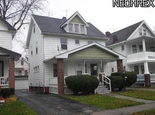 1265 E 145th St, East Cleveland, OH 44112