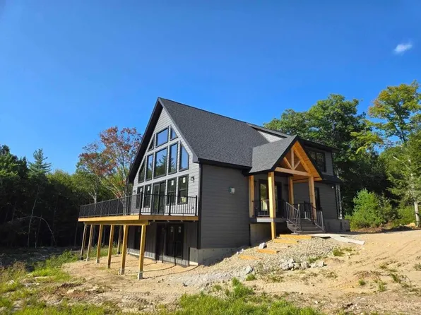 21 Thunder Snow Road, Bethel, ME 04217