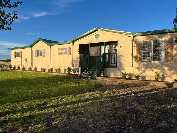 15 County Road 5080, Concho, AZ 85924