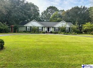 601 Lyndale Dr, Hartsville, SC 29550